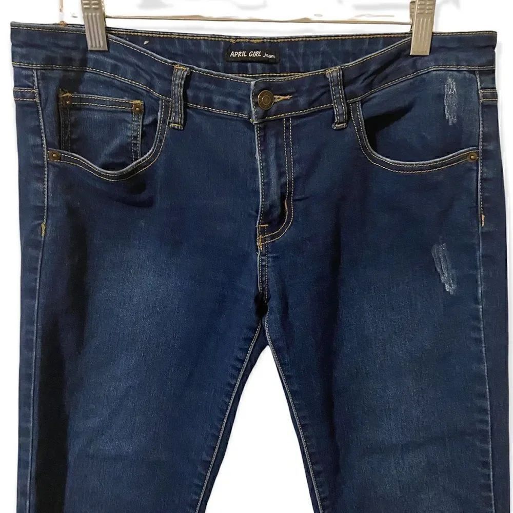 April Girl Jeans    - Picture 4 of 8